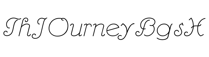 RhumbaScriptNF  Free Fonts Download