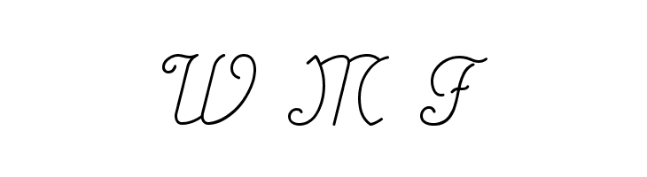 RhumbaScriptNF  Free Fonts Download