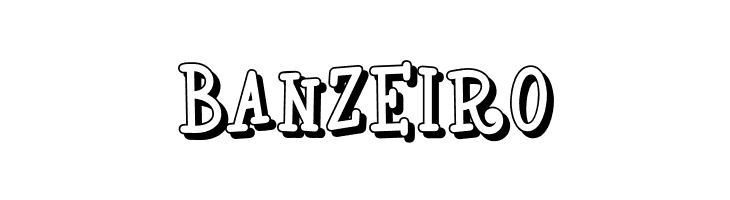 Boyz R Gross NF Shadow  Free Fonts Download