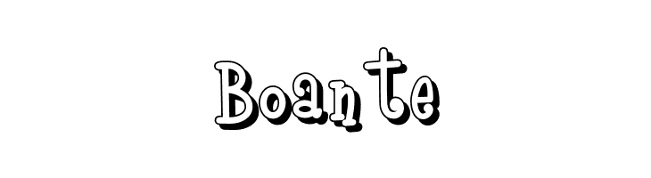 Boyz R Gross NF Shadow  Free Fonts Download