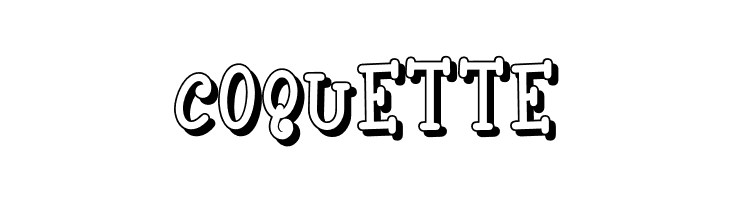 Boyz R Gross NF Shadow  Free Fonts Download