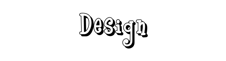 Boyz R Gross NF Shadow  Free Fonts Download