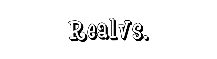 Boyz R Gross NF Shadow  Free Fonts Download