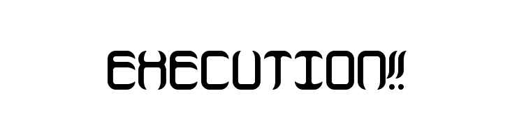 Jeopardize BRK  Free Fonts Download