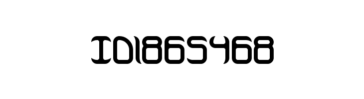 Jeopardize BRK  Free Fonts Download