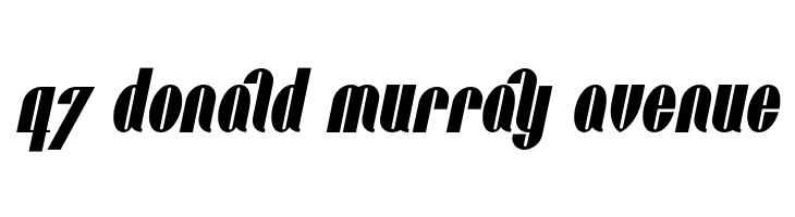 CatalunyaChooChooNF  Free Fonts Download