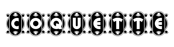 CameoAppearanceNF  Free Fonts Download