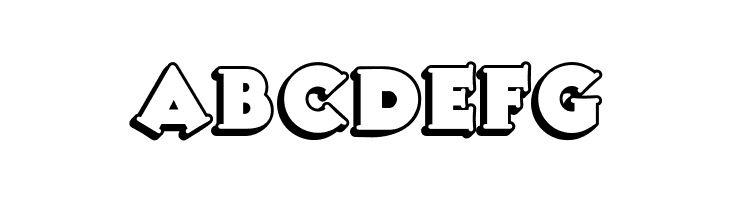 TooneyNoodleNF  Free Fonts Download