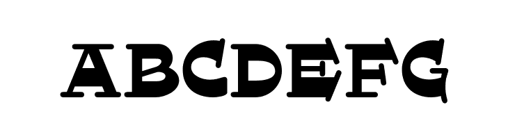 HornswoggledNF  Free Fonts Download