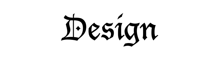 Lucida Blackletter  Free Fonts Download