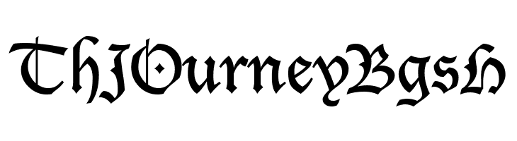 Lucida Blackletter  Free Fonts Download