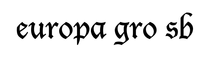 Lucida Blackletter  Free Fonts Download