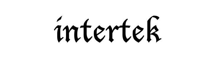 Lucida Blackletter  Free Fonts Download