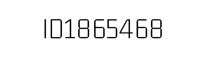 GemunuLibre ExtraLight  Free Fonts Download
