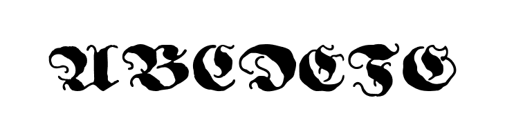 Ghost Gothic  Free Fonts Download