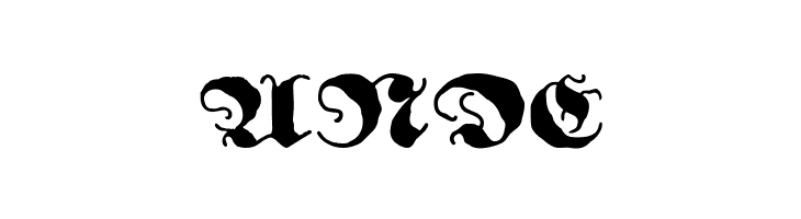 Ghost Gothic  Free Fonts Download