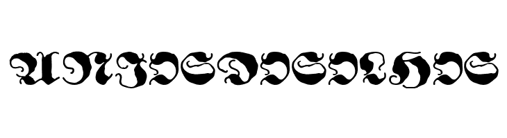 Ghost Gothic  Free Fonts Download