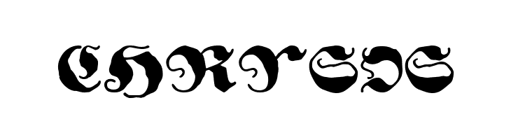 Ghost Gothic  Free Fonts Download