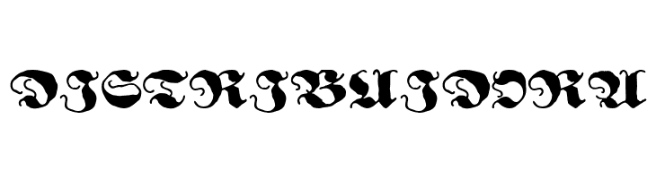 Ghost Gothic  Free Fonts Download