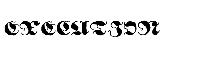 Ghost Gothic  Free Fonts Download