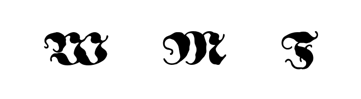 Ghost Gothic  Free Fonts Download