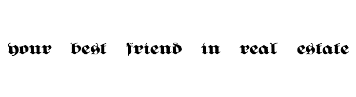 Ghost Gothic  Free Fonts Download