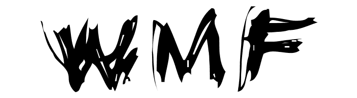 Grunge Regular  Free Fonts Download