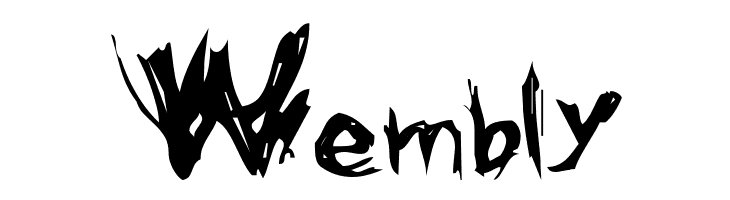 Grunge Regular  Free Fonts Download