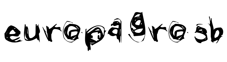 Grunge Regular  Free Fonts Download