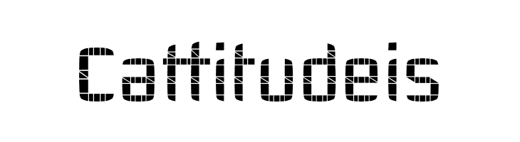 20SEVEN  Free Fonts Download