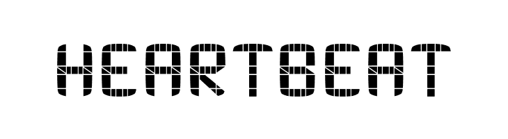 20SEVEN  Free Fonts Download