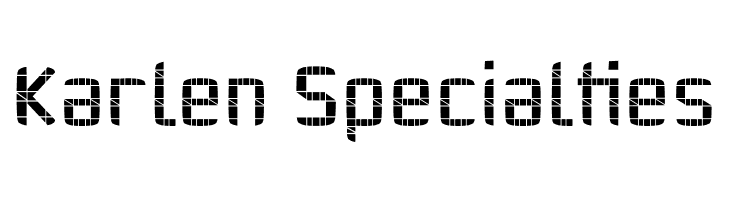 20SEVEN  Free Fonts Download