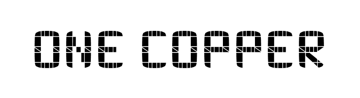 20SEVEN  Free Fonts Download