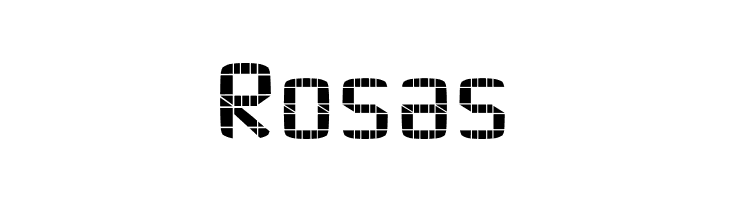 20SEVEN  Free Fonts Download