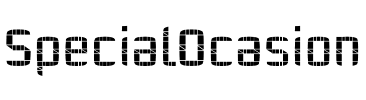 20SEVEN  Free Fonts Download