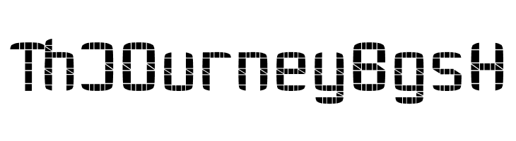 20SEVEN  Free Fonts Download
