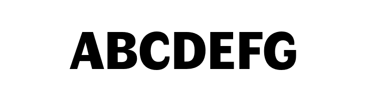 Faune Black  Free Fonts Download