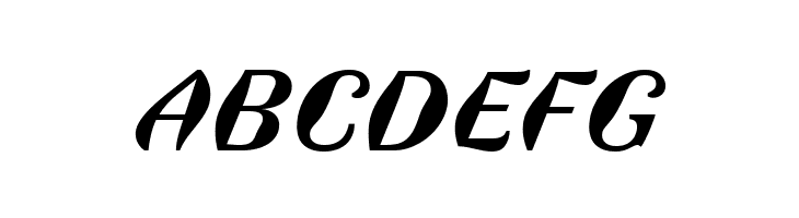 Faune BoldItalic  Free Fonts Download
