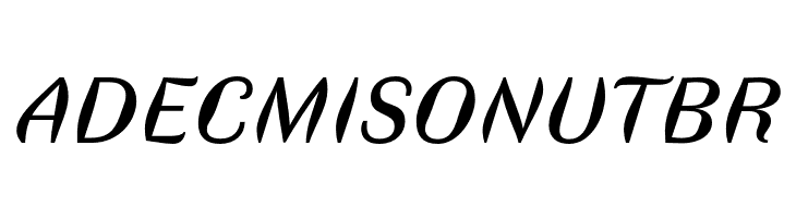 Faune Text Italic  Free Fonts Download