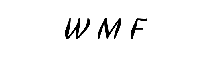 Faune Text Italic  Free Fonts Download
