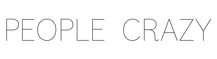 Faune Thin  Free Fonts Download