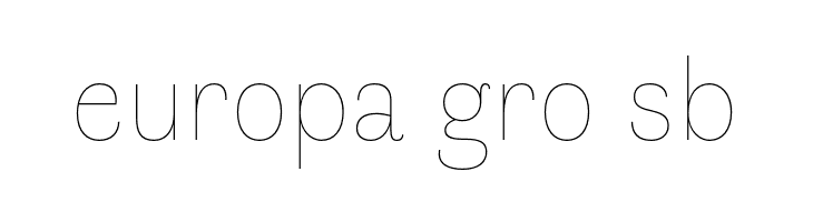 Faune Thin  Free Fonts Download