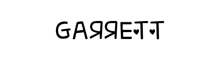 Flower Of Love  Free Fonts Download