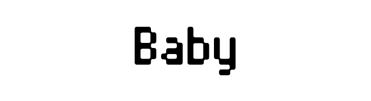 Blrrpix Strict  Free Fonts Download