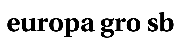LinguisticsPro-Bold  Free Fonts Download