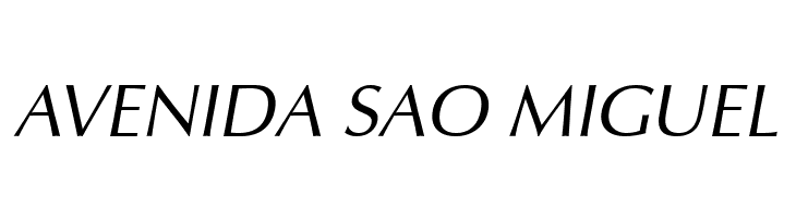 Vera Humana 95 Italic  Free Fonts Download