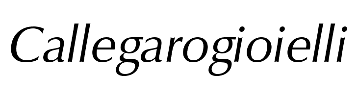 Vera Humana 95 Italic  Free Fonts Download