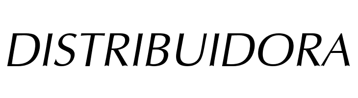 Vera Humana 95 Italic  Free Fonts Download