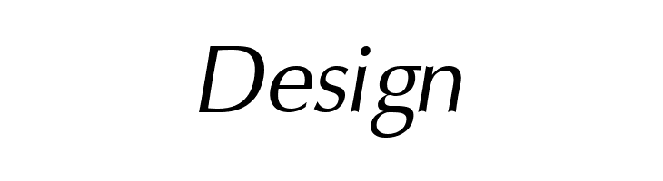 Vera Humana 95 Italic  Free Fonts Download