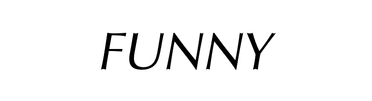 Vera Humana 95 Italic  Free Fonts Download